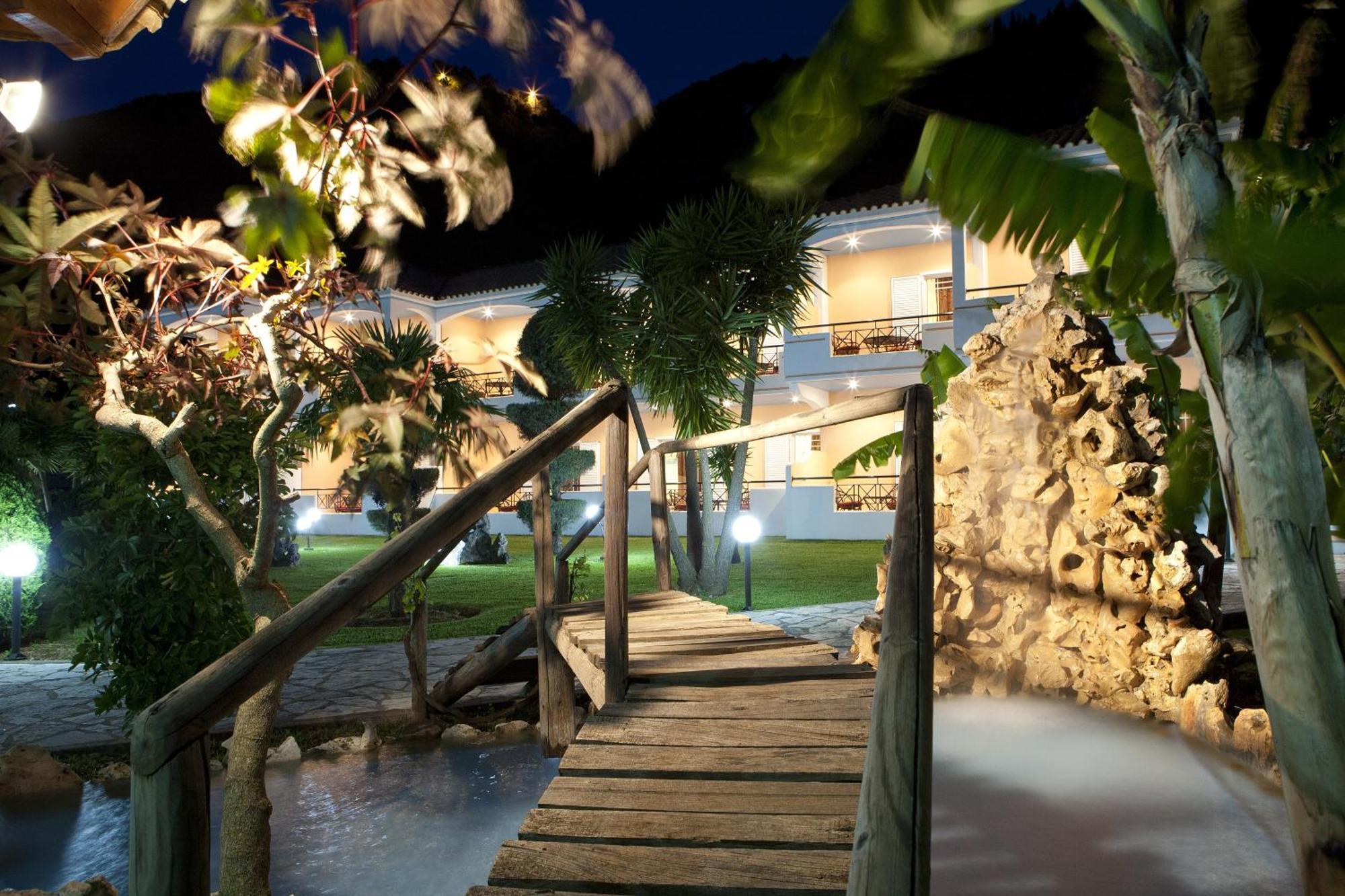Villa Elia Resort Frinion Exterior photo